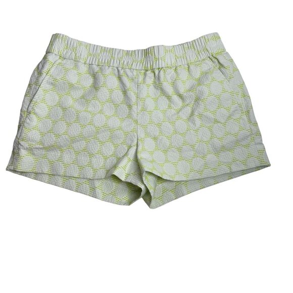 J.Crew Factory Womens Bundle of 4 Shorts Linen Cotton Size 6 - Picture 3 of 12